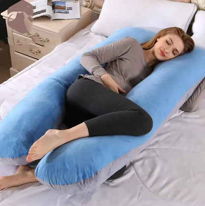 U-Shaped Pregnant Women Pillow