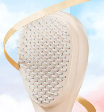 Portable Anti-Static Massage Comb