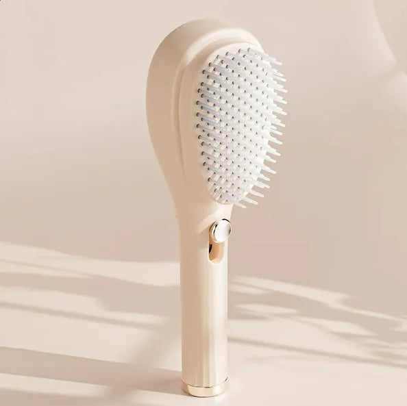 Portable Anti-Static Massage Comb