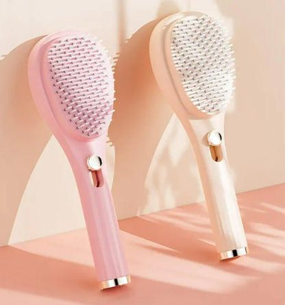 Portable Anti-Static Massage Comb