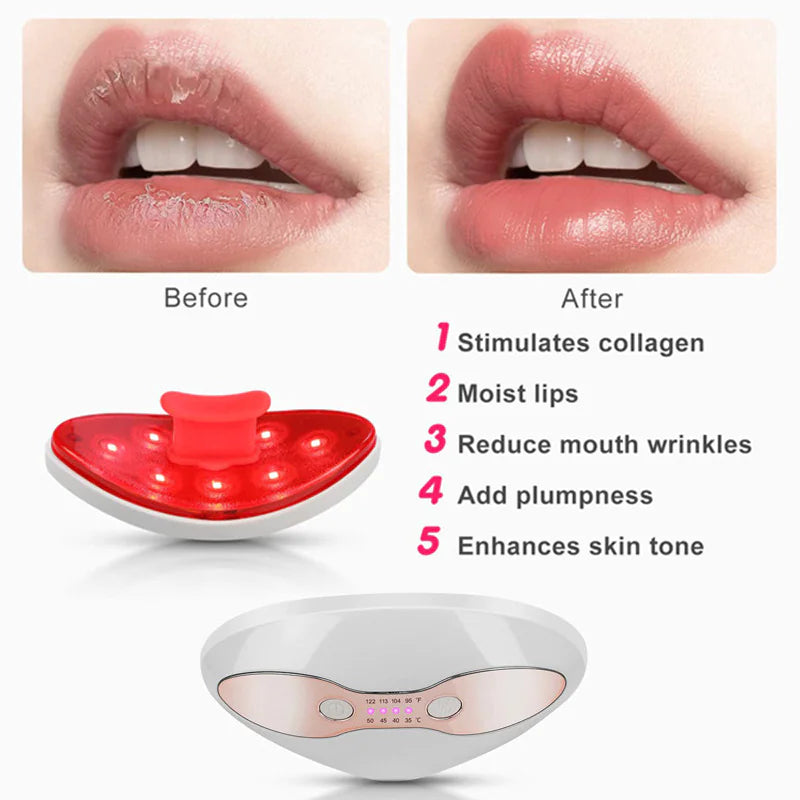 Lip Beauty Device