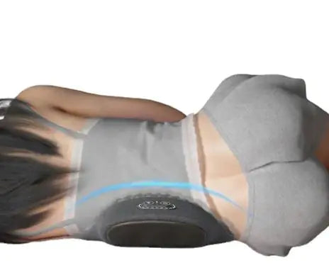 Lumbar Traction Heating Support