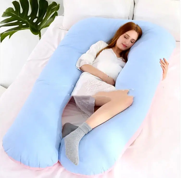 U-Shaped Pregnant Women Pillow