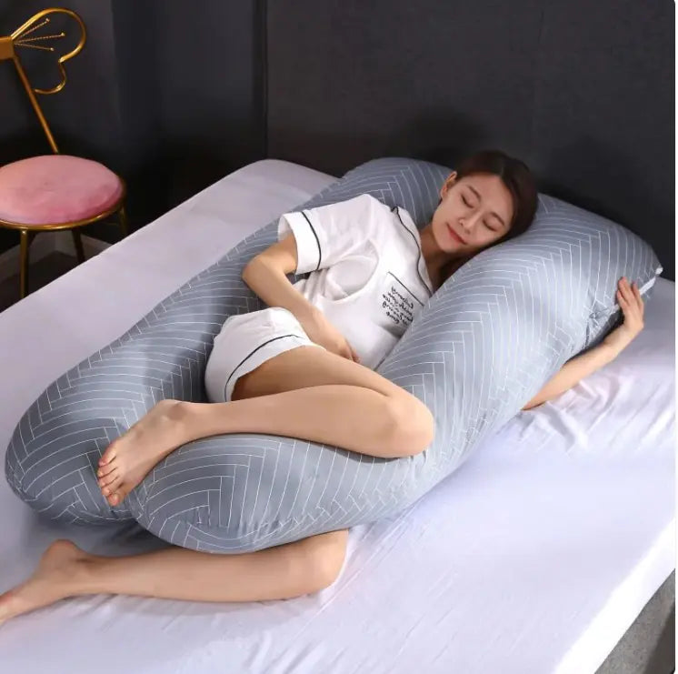 U-Shaped Pregnant Women Pillow