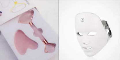 LED Skin Rejuvenation Beauty Device