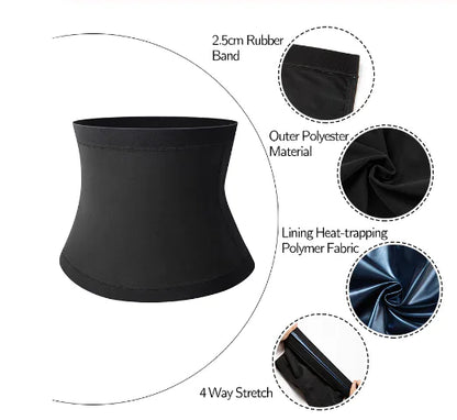 Waist Slimming Belt