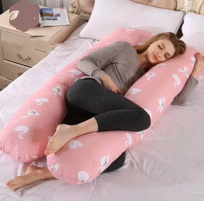 U-Shaped Pregnant Women Pillow