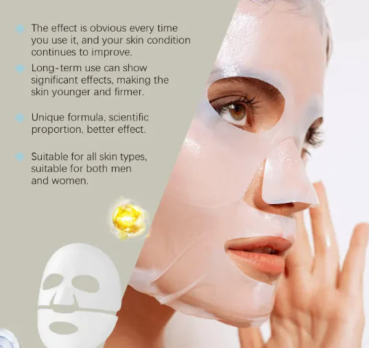 Collagen Hydrating Wrinkle Mask