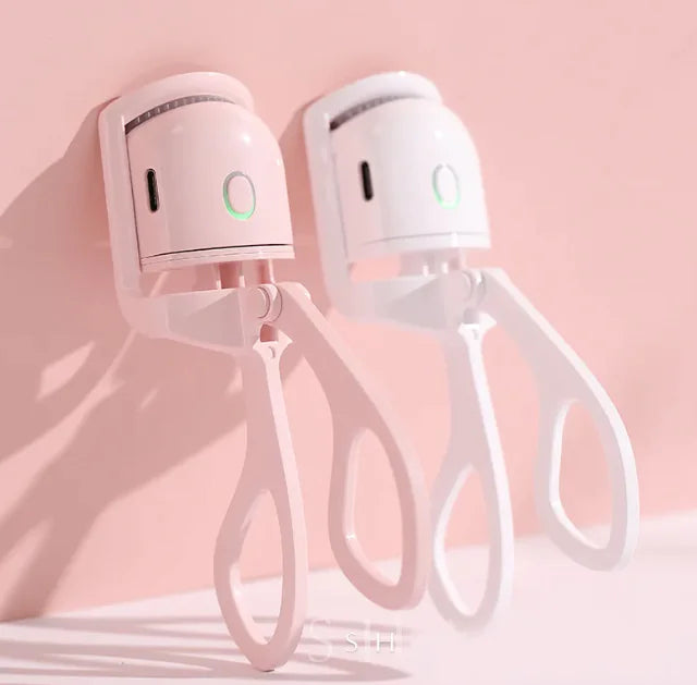 Portable Electric Heated Eyelash Curler