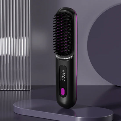 Portable Straight Comb