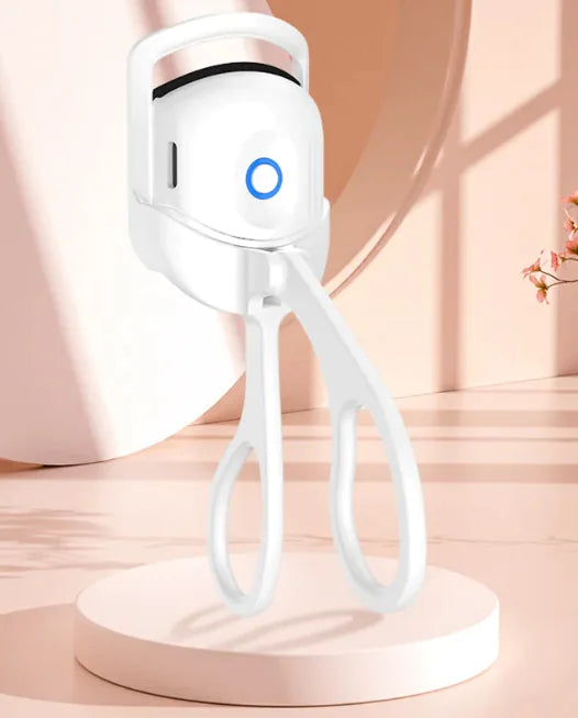 Portable Electric Heated Eyelash Curler