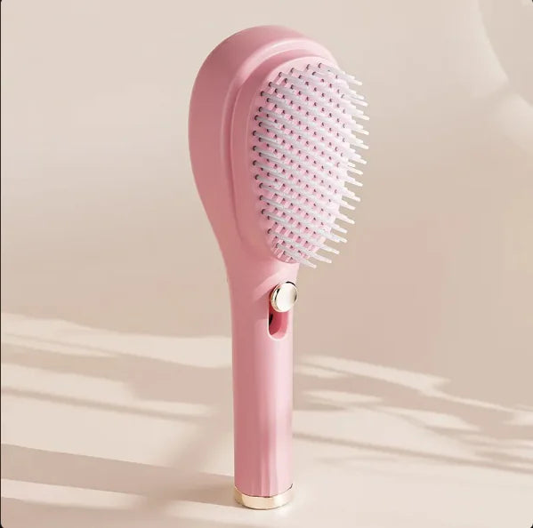 Portable Anti-Static Massage Comb