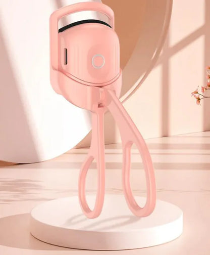 Portable Electric Heated Eyelash Curler