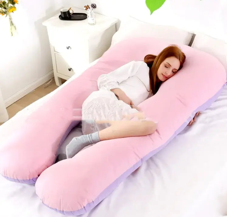 U-Shaped Pregnant Women Pillow