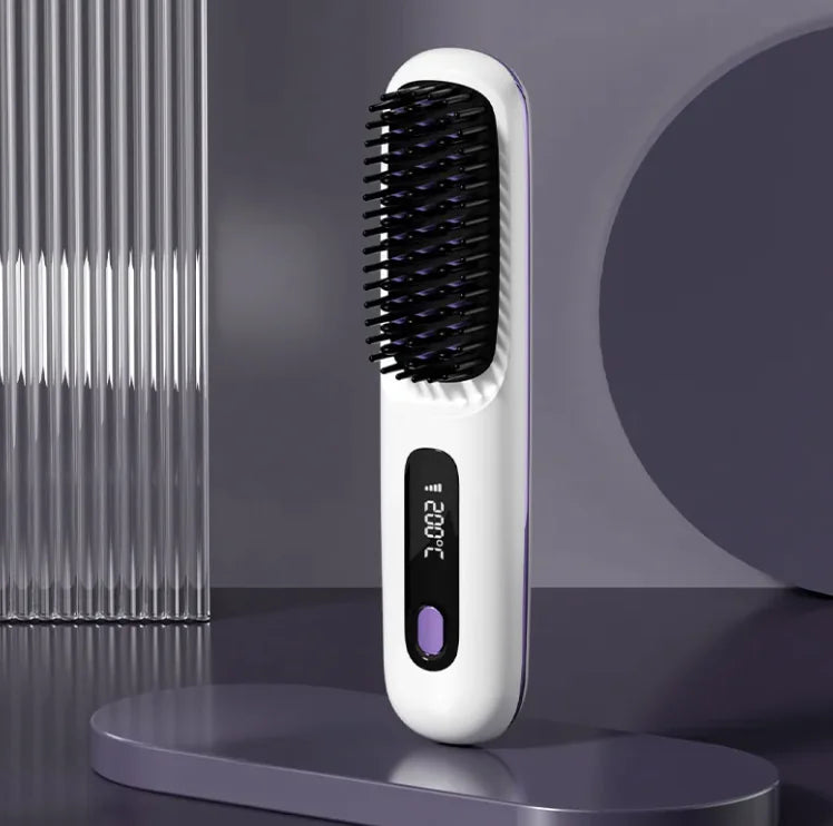 Portable Straight Comb